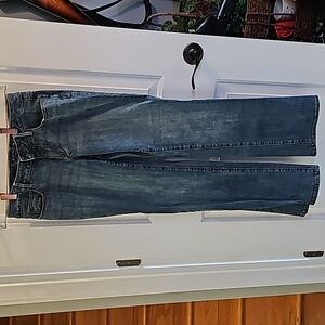 SONOMA MIDRISE DEMI BOOTCUT SZ 2